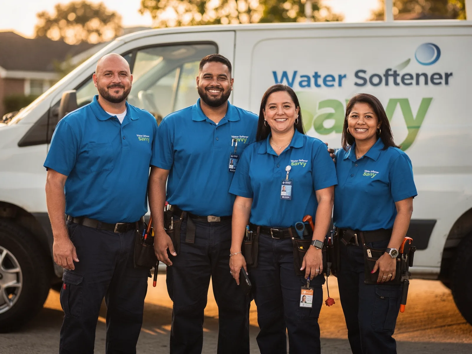 Water Softener Installation company in Sea Island, GA
