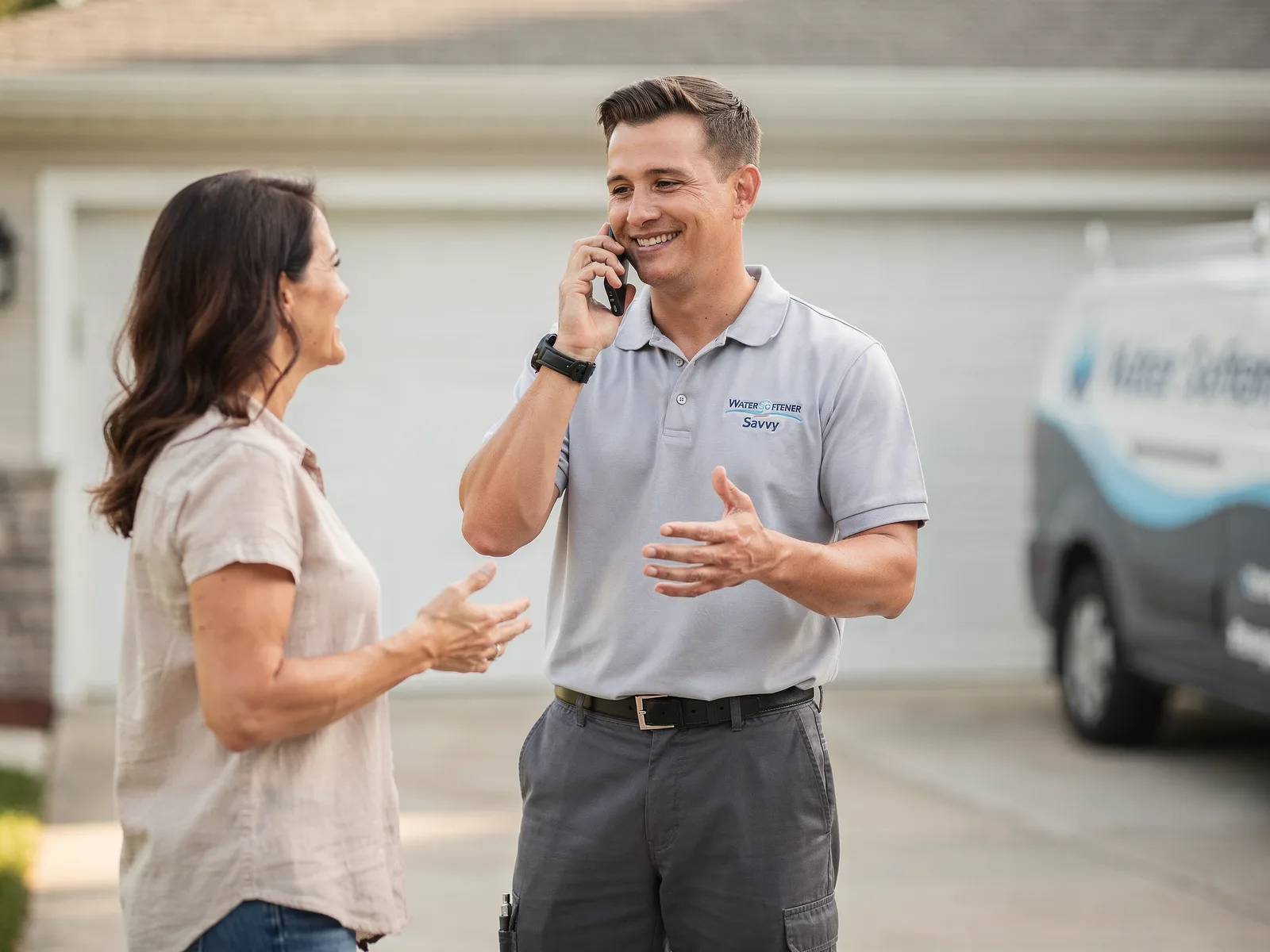 Water Softener Installation Sea Island, GA FAQs